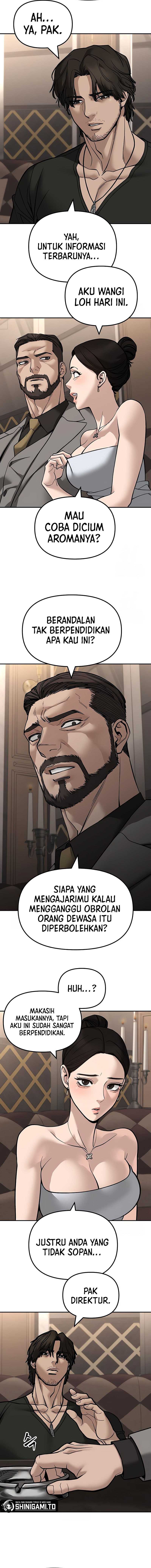 The Bully In Charge Chapter 140 Gambar 19