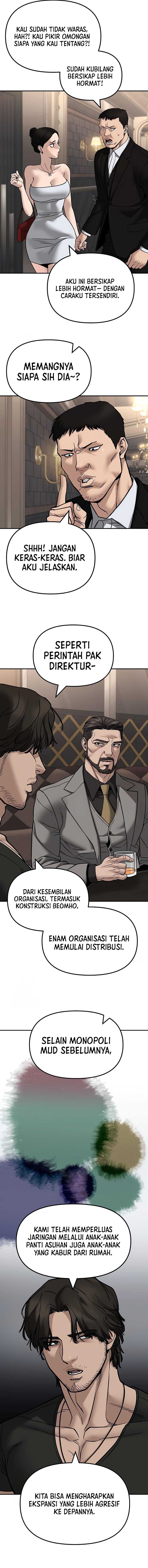 The Bully In Charge Chapter 140 Gambar 20