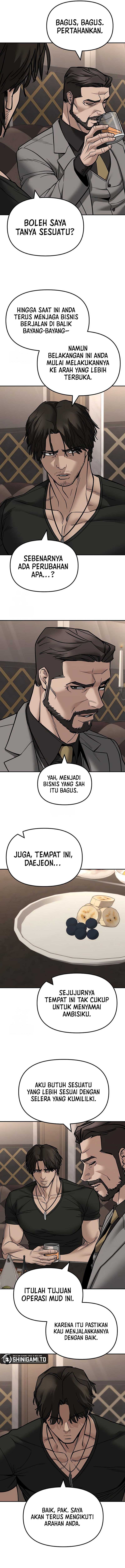 The Bully In Charge Chapter 140 Gambar 21