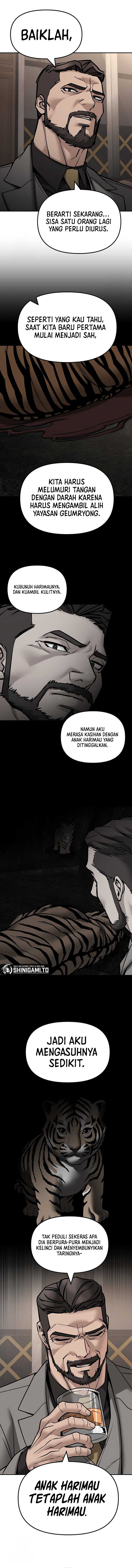 The Bully In Charge Chapter 140 Gambar 22