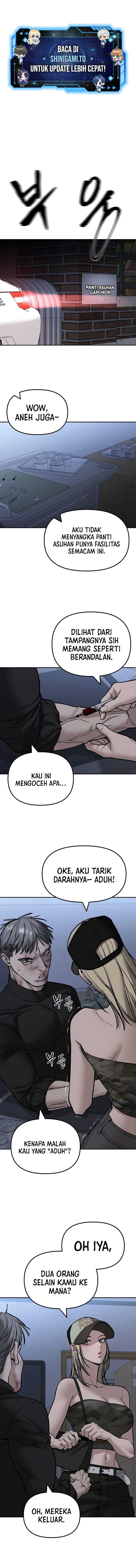 The Bully In Charge Chapter 142 Gambar 1