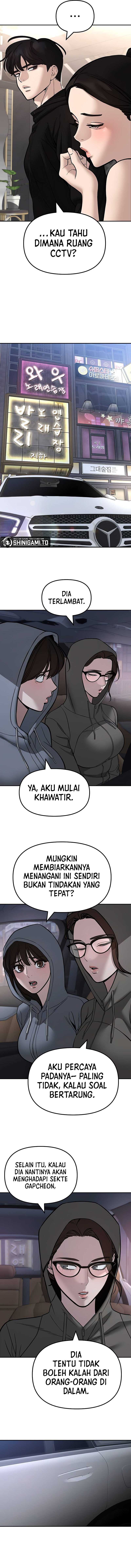 The Bully In Charge Chapter 142 Gambar 4