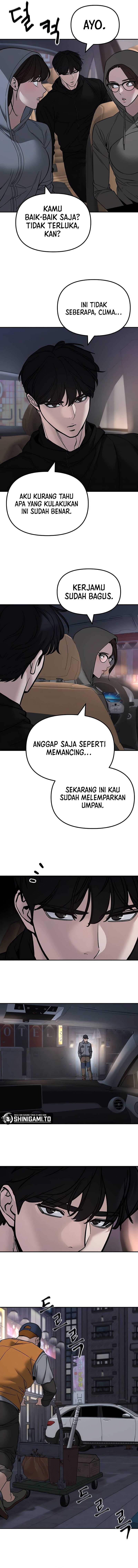 The Bully In Charge Chapter 142 Gambar 5