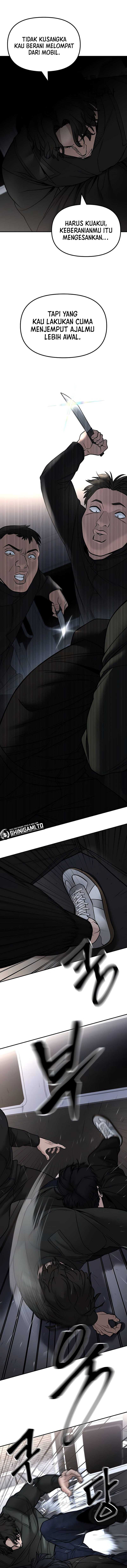 The Bully In Charge Chapter 142 Gambar 16