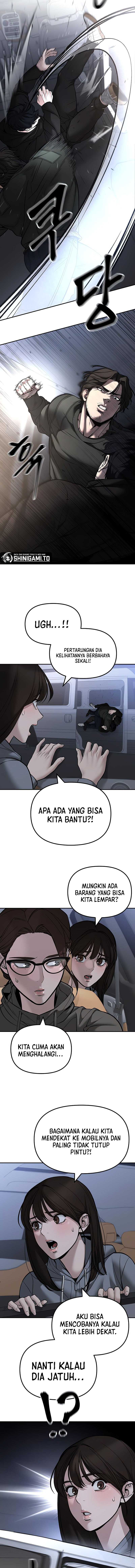 The Bully In Charge Chapter 143 Gambar 4