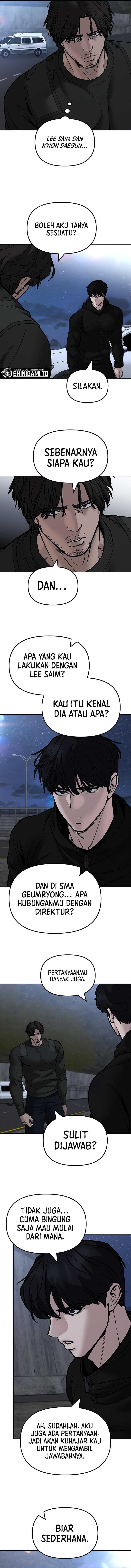 The Bully In Charge Chapter 143 Gambar 7