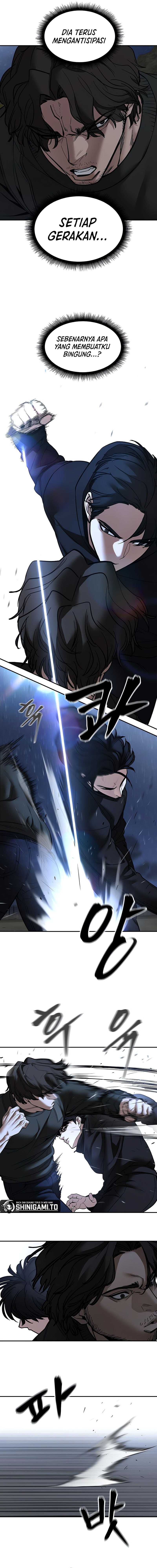 The Bully In Charge Chapter 143 Gambar 12