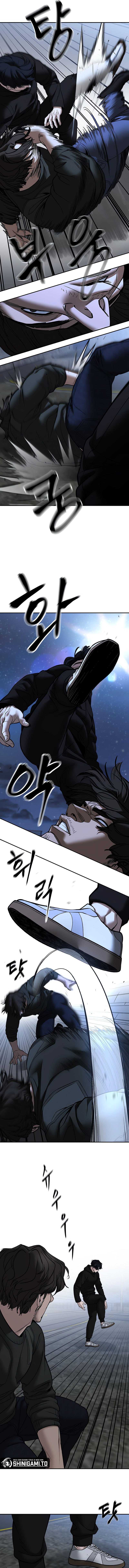 The Bully In Charge Chapter 143 Gambar 13