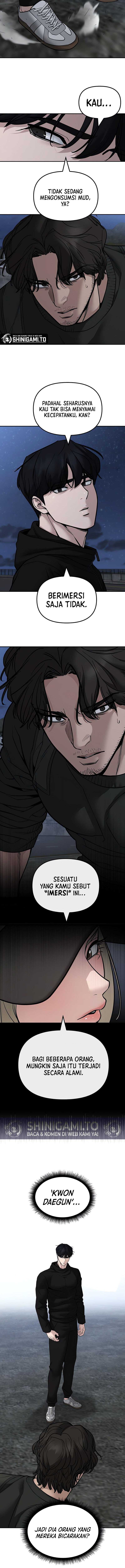 The Bully In Charge Chapter 143 Gambar 14
