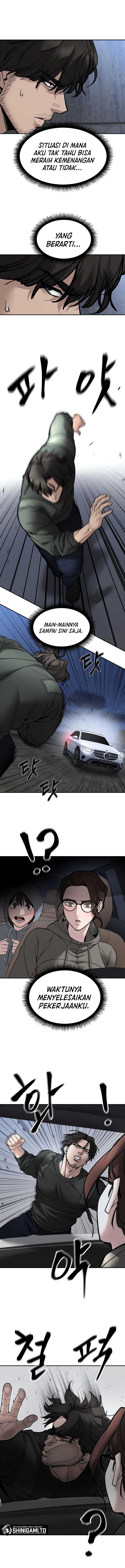The Bully In Charge Chapter 143 Gambar 15