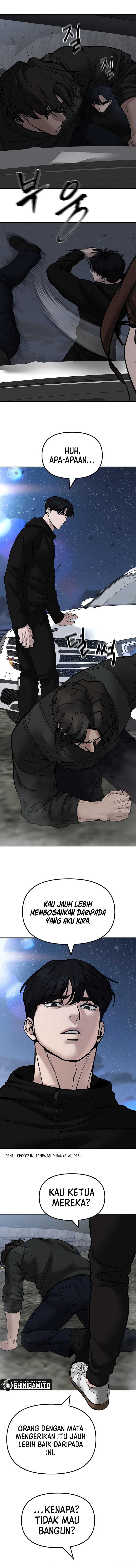 The Bully In Charge Chapter 143 Gambar 16