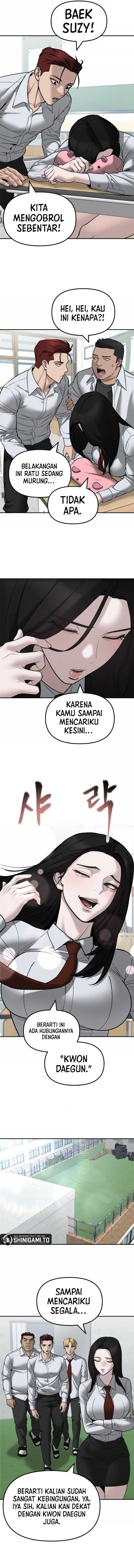 The Bully In Charge Chapter 146 Gambar 3