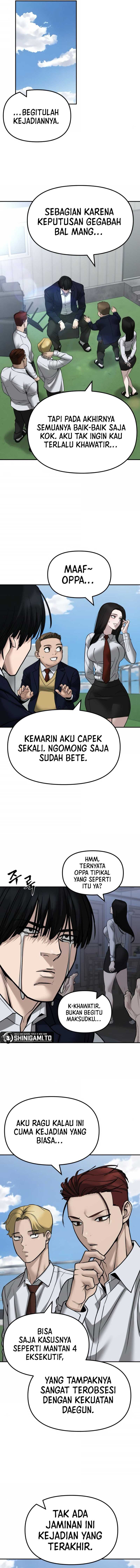 The Bully In Charge Chapter 146 Gambar 7