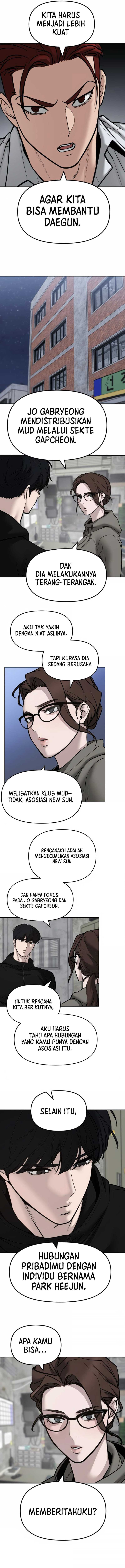 The Bully In Charge Chapter 146 Gambar 12