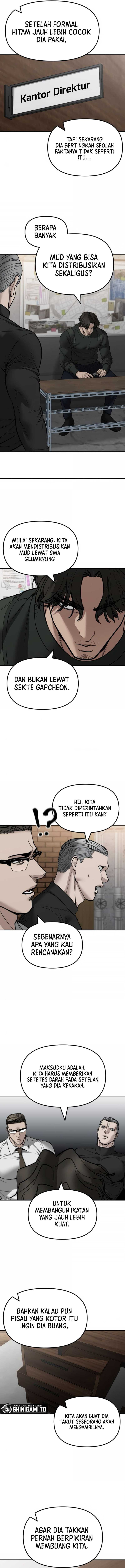 The Bully In Charge Chapter 146 Gambar 18