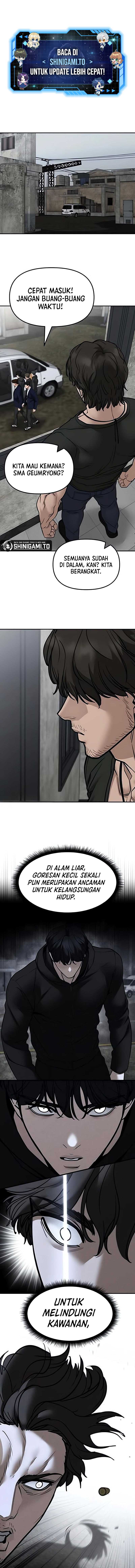 The Bully In Charge Chapter 147 Gambar 1