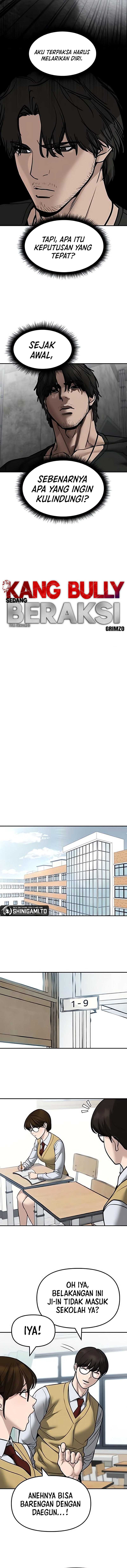The Bully In Charge Chapter 147 Gambar 2