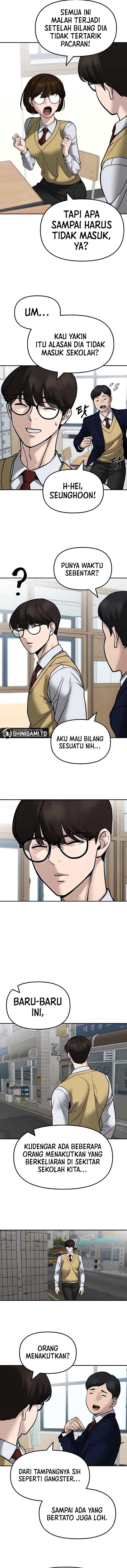 The Bully In Charge Chapter 147 Gambar 3