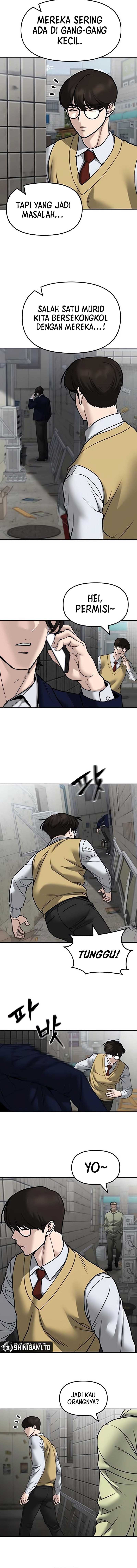 The Bully In Charge Chapter 147 Gambar 4