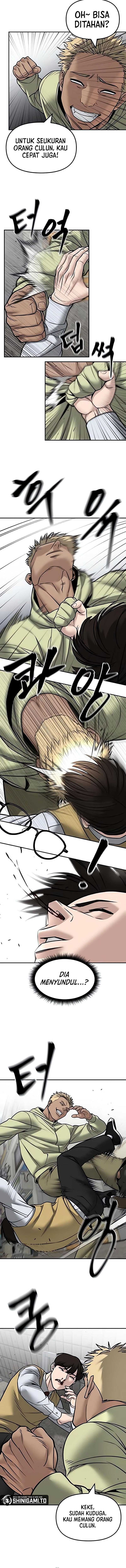 The Bully In Charge Chapter 147 Gambar 6
