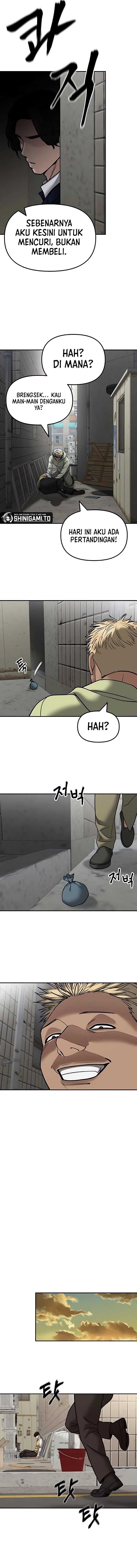 The Bully In Charge Chapter 147 Gambar 7