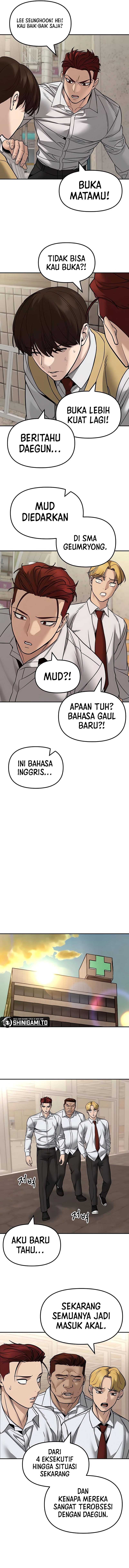 The Bully In Charge Chapter 147 Gambar 8