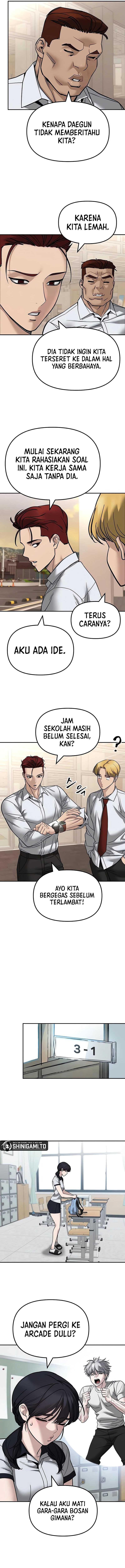 The Bully In Charge Chapter 147 Gambar 9