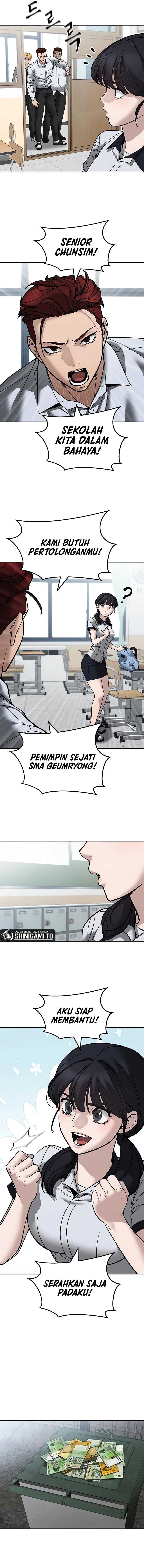 The Bully In Charge Chapter 147 Gambar 10