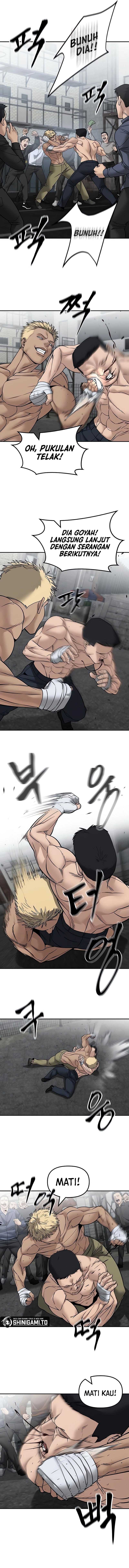 The Bully In Charge Chapter 147 Gambar 11
