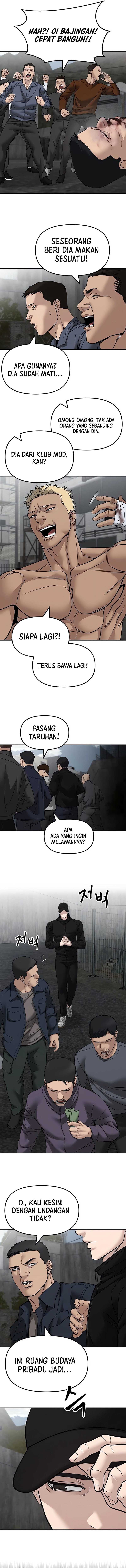 The Bully In Charge Chapter 147 Gambar 13