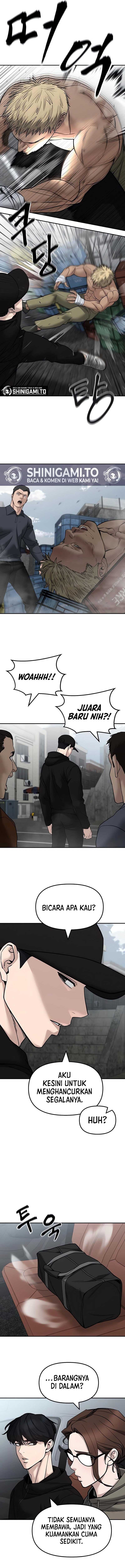 The Bully In Charge Chapter 147 Gambar 15