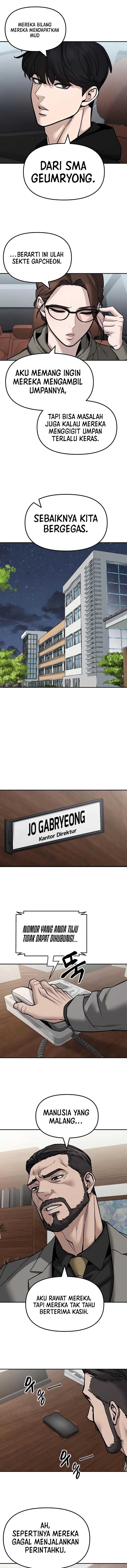The Bully In Charge Chapter 147 Gambar 16