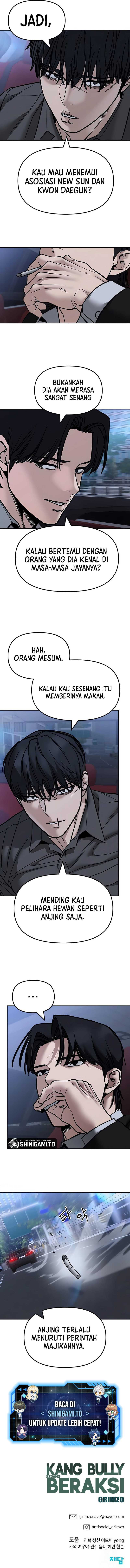 The Bully In Charge Chapter 147 Gambar 18