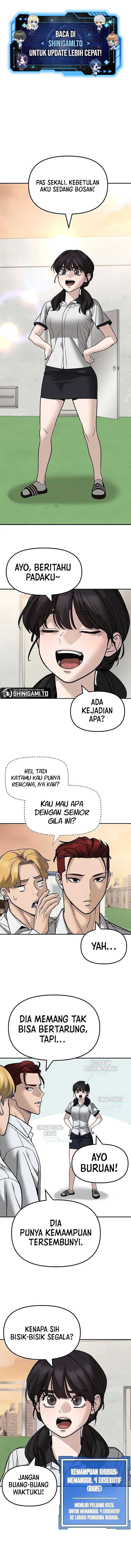 The Bully In Charge Chapter 148 Gambar 1
