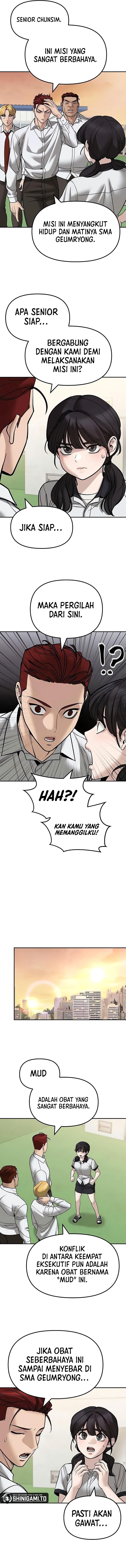 The Bully In Charge Chapter 148 Gambar 2