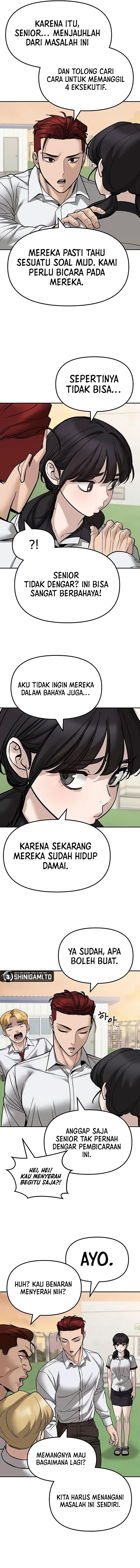 The Bully In Charge Chapter 148 Gambar 3