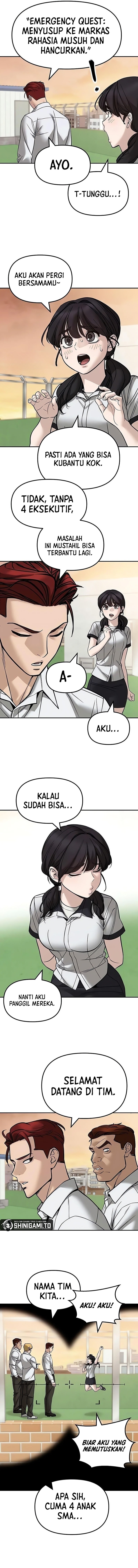 The Bully In Charge Chapter 148 Gambar 4