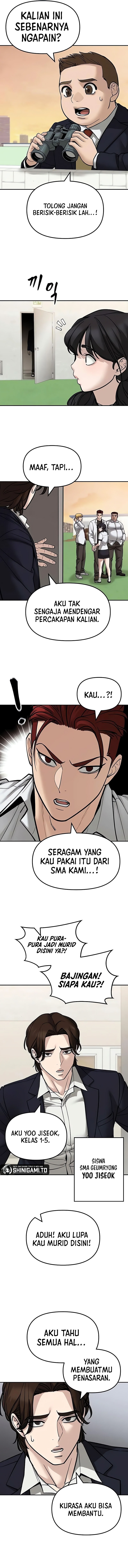 The Bully In Charge Chapter 148 Gambar 5