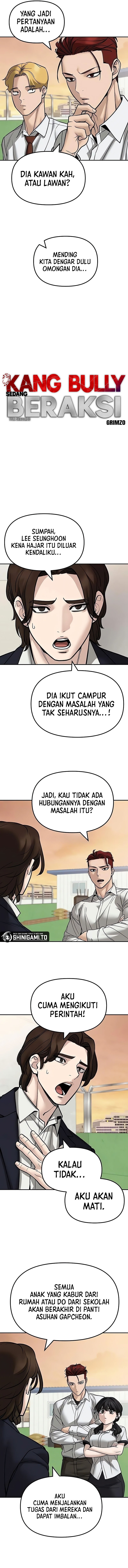 The Bully In Charge Chapter 148 Gambar 6