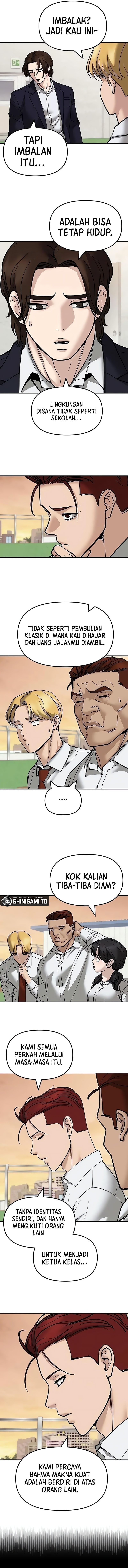 The Bully In Charge Chapter 148 Gambar 7