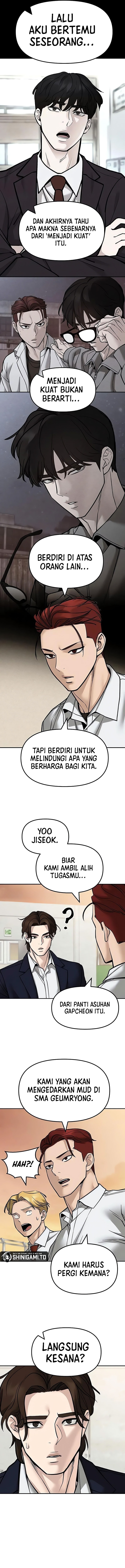 The Bully In Charge Chapter 148 Gambar 8