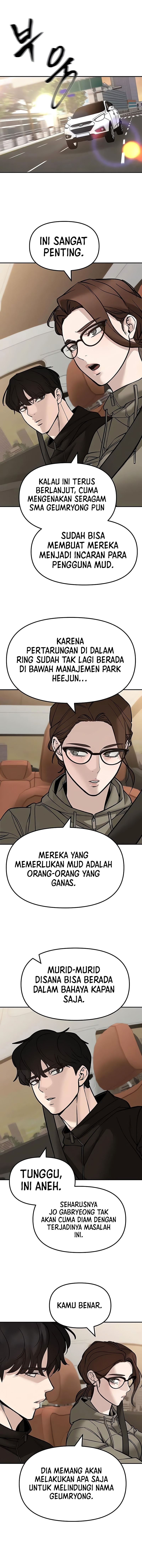 The Bully In Charge Chapter 148 Gambar 9