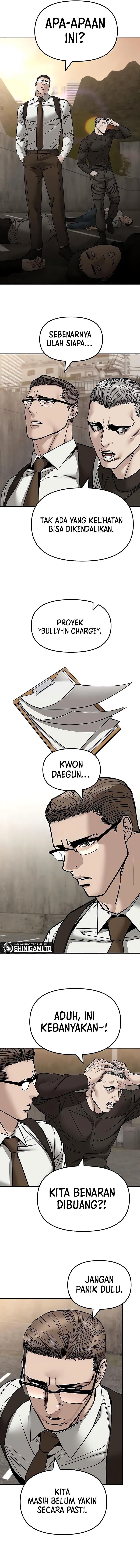 The Bully In Charge Chapter 148 Gambar 13