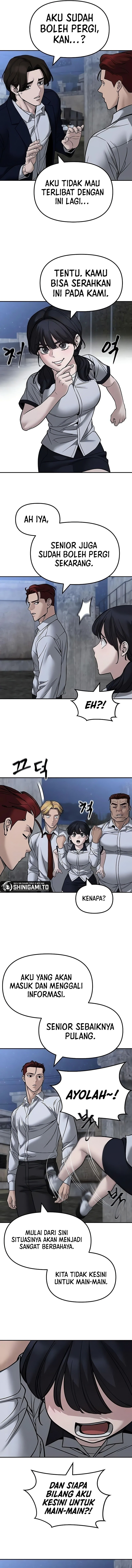 The Bully In Charge Chapter 148 Gambar 15