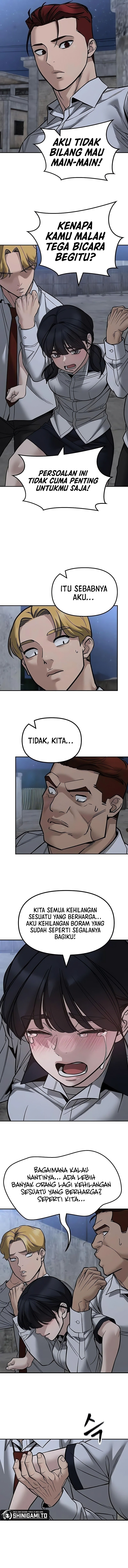 The Bully In Charge Chapter 148 Gambar 16