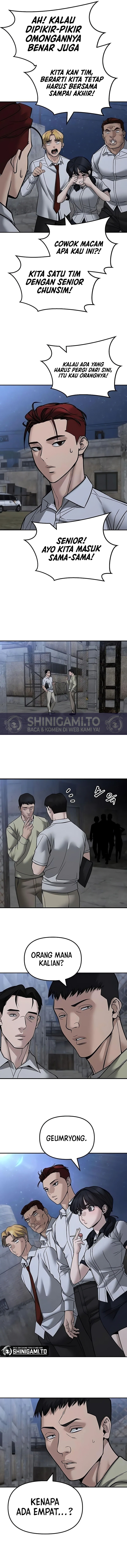The Bully In Charge Chapter 148 Gambar 17