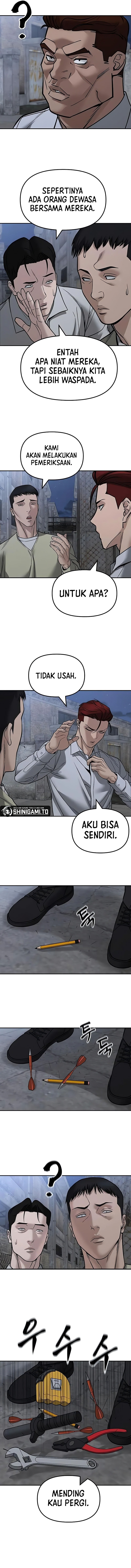 The Bully In Charge Chapter 148 Gambar 18