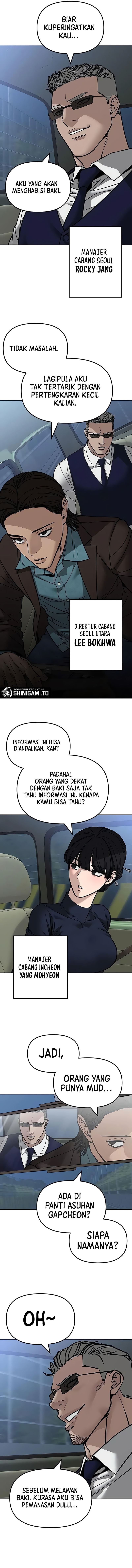 The Bully In Charge Chapter 148 Gambar 20