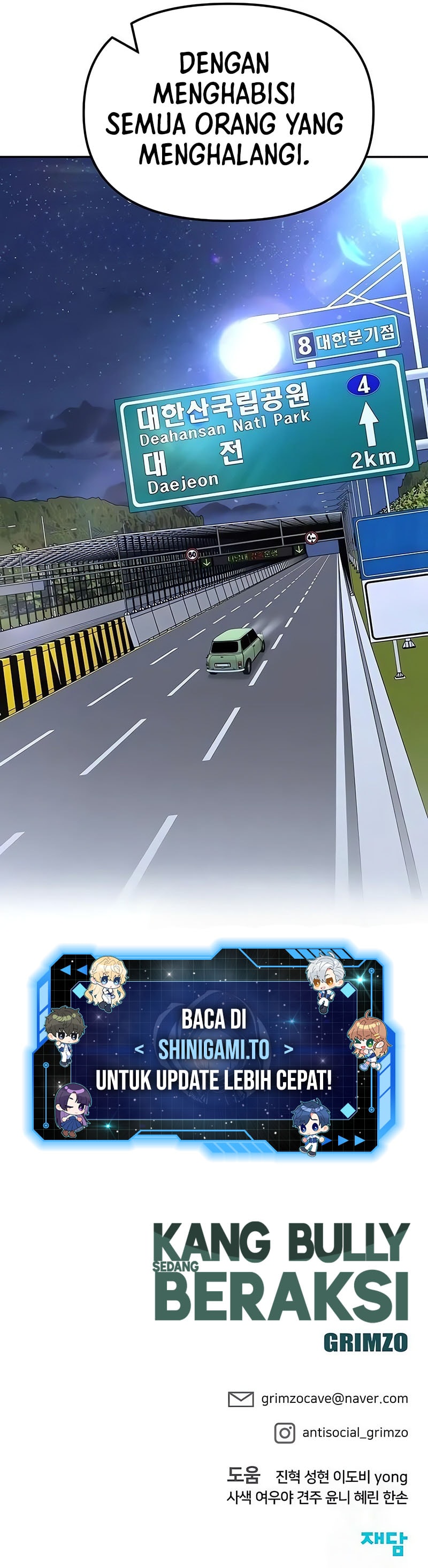 The Bully In Charge Chapter 148 Gambar 21