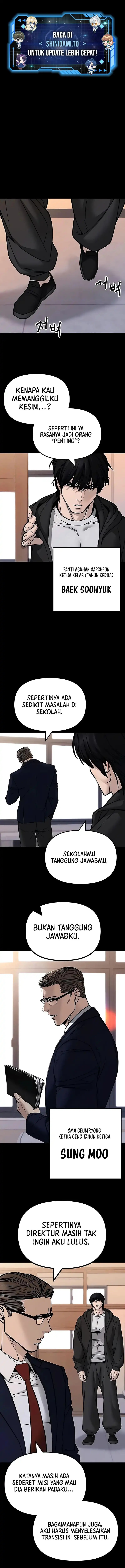 The Bully In Charge Chapter 151 Gambar 1